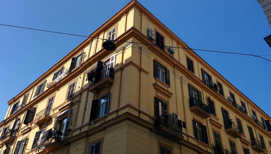 Casa Pica Apartment Naples Exterior photo